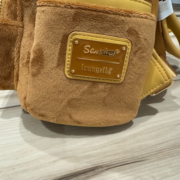 Loungefly Sanrio Monkichi Backpack - Picture 4 of 4